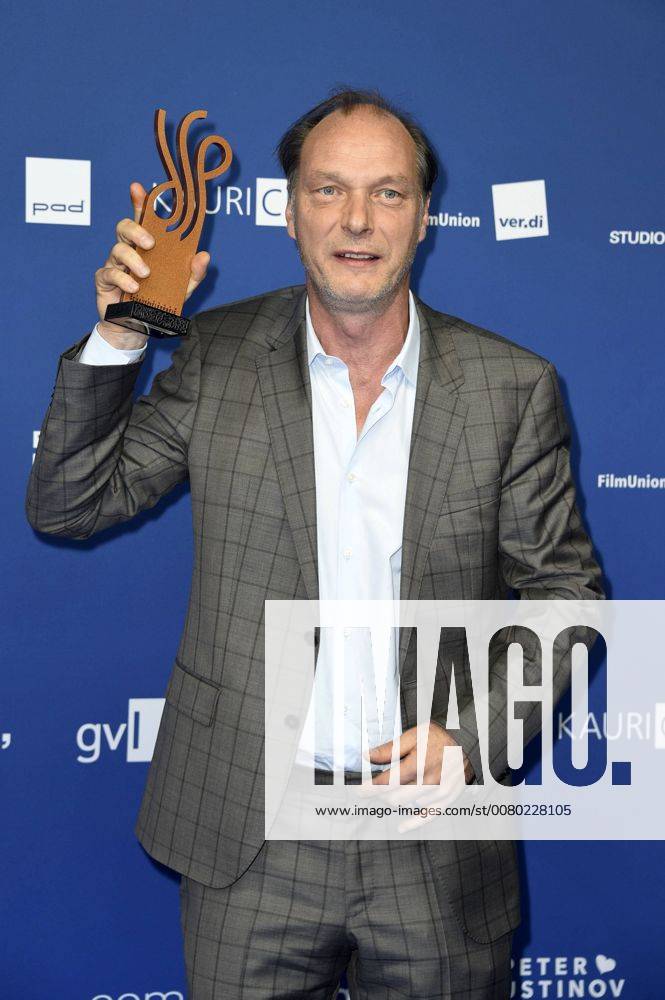 Martin Brambach bei der Verleihung des 6. Deutschen Schauspielerpreises 2017 im Zoo Palast. Berlin, 22.09.2017 Foto:xF.xFuturexImage