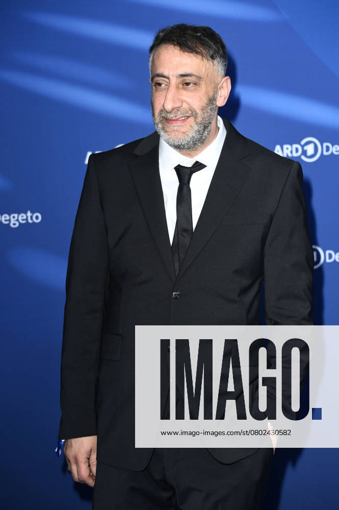 Kida Khodr Ramadan bei der ARD Blue Hour 2025 im Rahmen der Berlinale 2025 im Hotel Telegraphenamt. Berlin