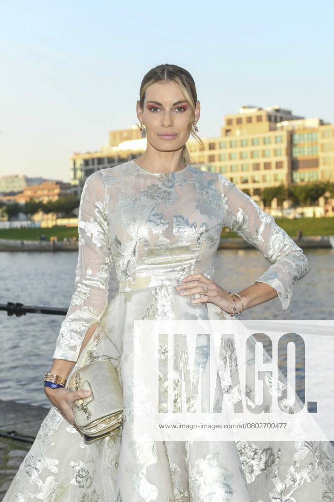 Rebecca Kunikowski bei der Verleihung des Deutschen Schauspielpreis am 03. September 2021 im Spindler und Klatt an der Spree in Berlin. Berlin Deutschland