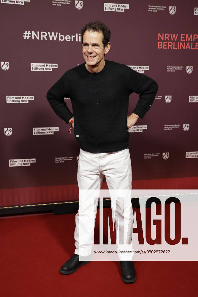 Tom Tykwer beim NRW Empfang am 16.02.2025 im Rahmen der Berlinale in Berlin NRW Berlinale Empfang in Berlin