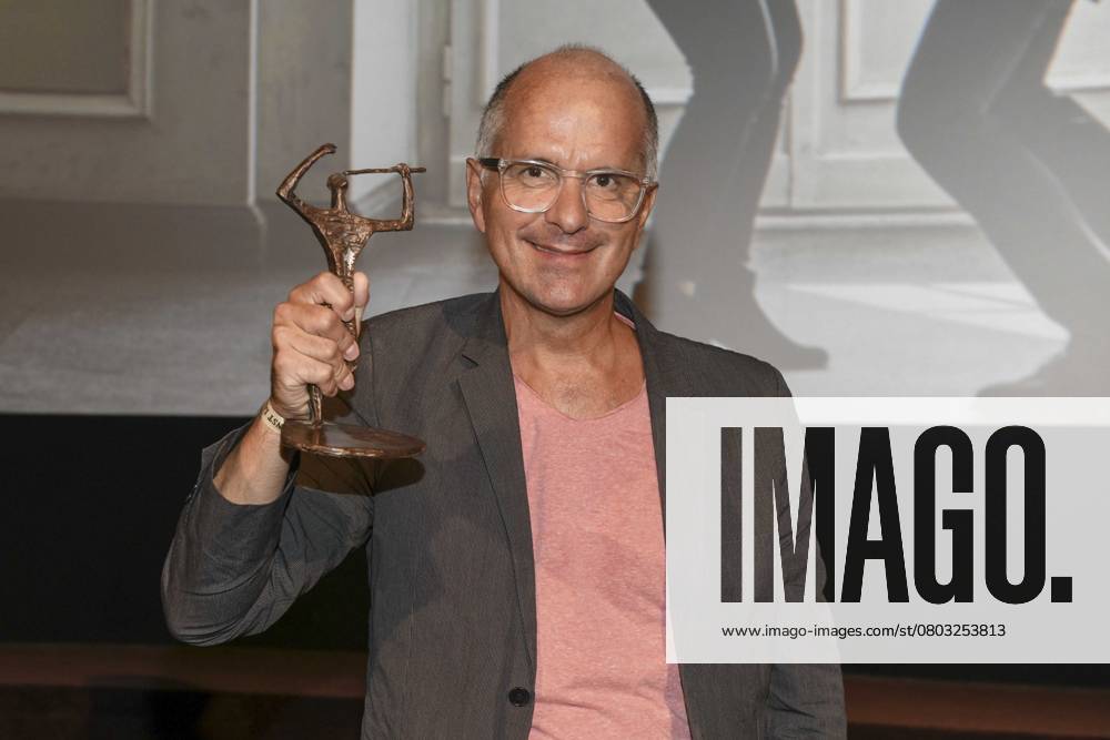 Christoph Maria Herbst bei der Verleihung vom Ernst-Lubitsch-Preis am 23. August 2022 im Astor Film Lounge in Berlin. Berlin Deutschland