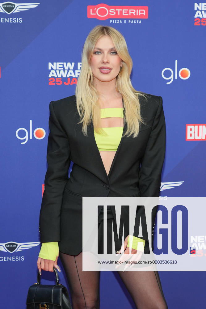 Zsa Zsa Inci Buerkle bei der Verleihung des New Faces Award am 11.05.2023 im Delphi Filmpalast in Berlin. Berlin Deutschland