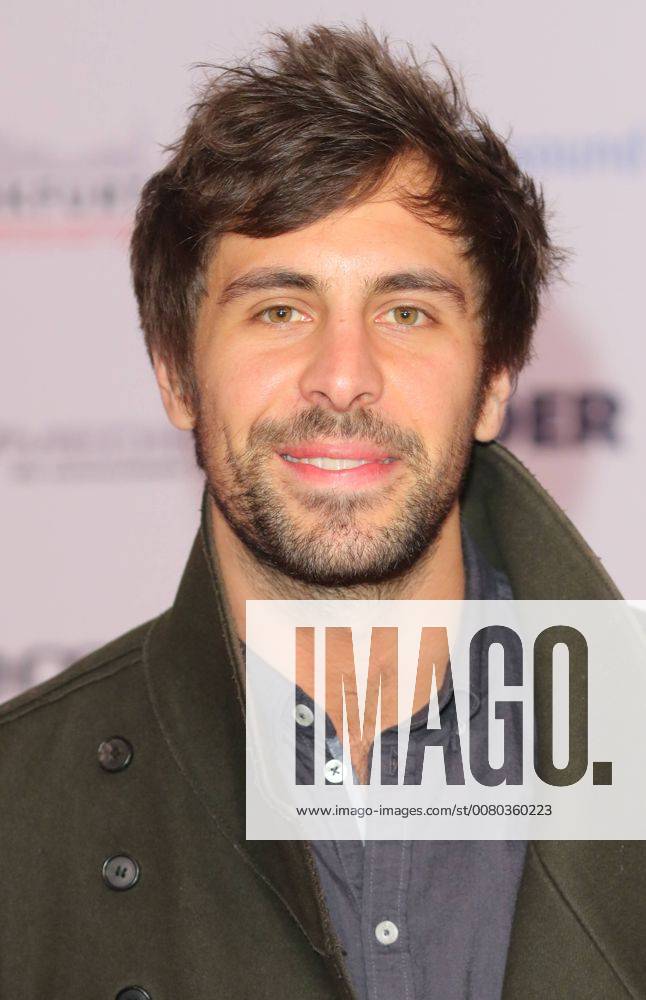 Max Giesinger bei der Verleihung der Live Entertainment Awards (LEA) in der Festhalle Messe-Frankfurt Copyright imago stock&people GmbH Tinkeres Datum: 03.04.2017 LEA Awards