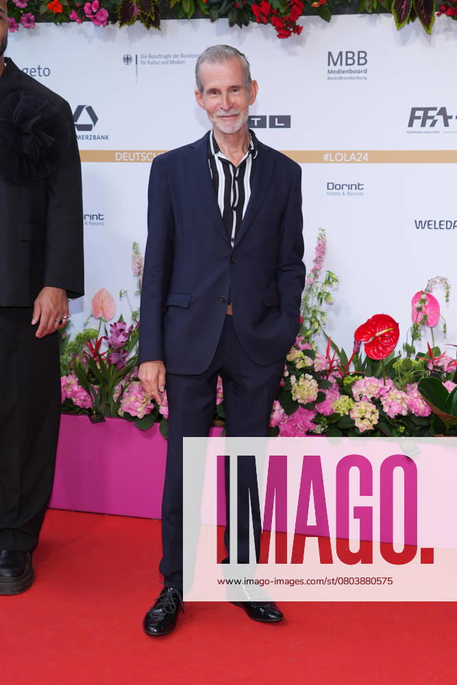 Ulrich Matthes bei der Verleihung des Deutschen Filmpreises am 03.05.2024 im Theater am Potsdamer Platz in Berlin. Berlin Deutschland