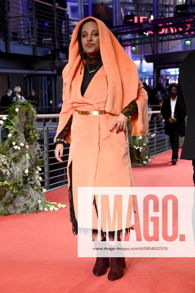 Benita Sarah Bailey bei der Closing Ceremony mit Preisverleihung auf der Berlinale 2025 75. Internationale Filmfestspiele Berlin im Berlinale Palast. Berlin