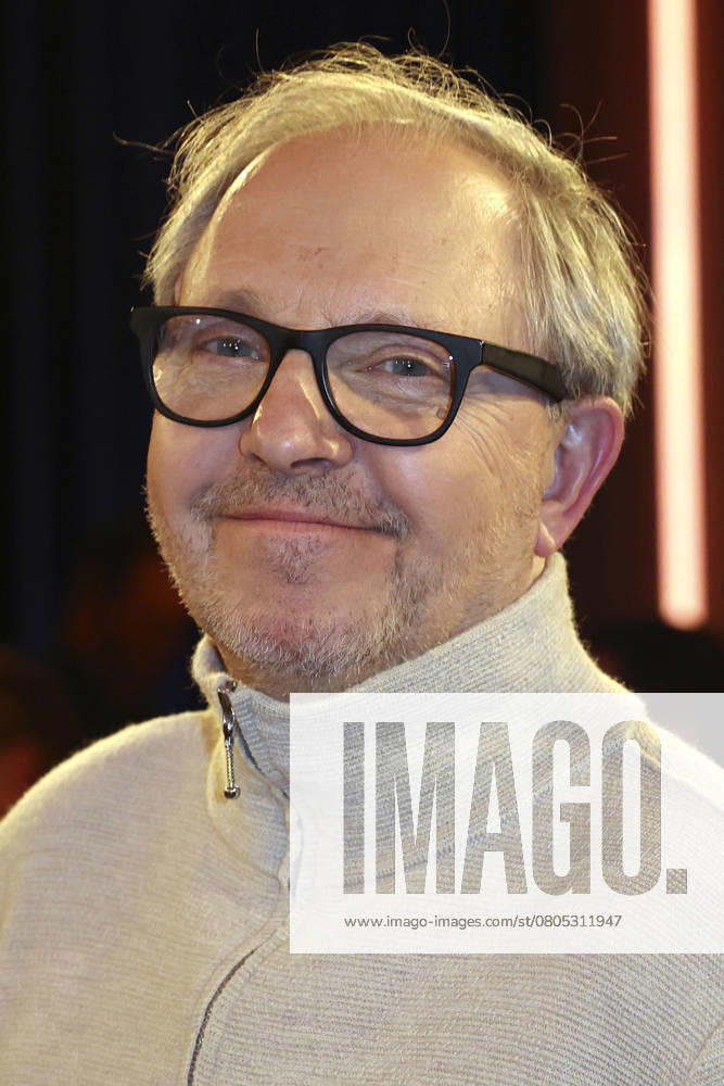 Olli Dittrich bei der Aufzeichnung der WDR-Talkshow Kölner Treff im WDR Studio BS 3. Köln