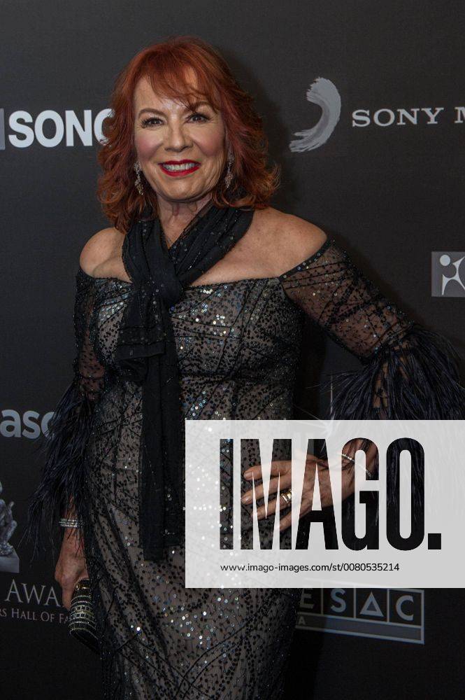 US artist Vikki Carr attends the fifth edition of the La Musa awards in the auditorium James L. Knight Center in Miami, FL, USA, 19 October 2017. The Latin American Composers Hall of Fame (LSHOF) awards each year recognitions to musicians for their contribution to the development of Latin music as composers, authors, producers and artists. Latin Songwriters Hall Of Fame LA MUSA AWARDS in Miami !ACHTUNG: NUR REDAKTIONELLE NUTZUNG!