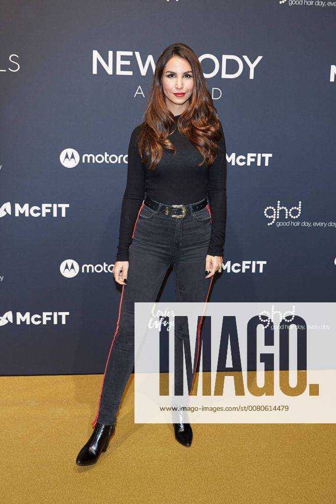 Sila Sahin - Verleihung des McFit NEW BODY Award in Berlin am 26.10.2017. McFit NEW BODY Award