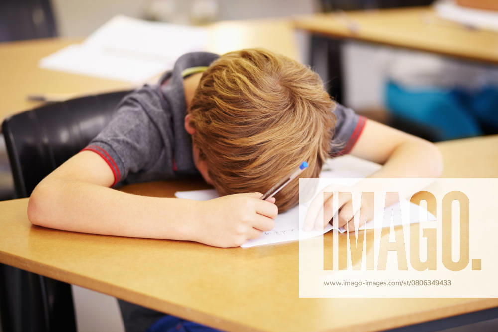 Sleeping, bored and tired with boy in classroom for learning, education and knowledge. Stress, anxiety or confused with male student at desk in school adhd for exhausted, autism problem or frustrated., model released, , property released, , 52048276.jpg, sleeping, bored, tired, boy, male, school, student, education, desk, learning, stress, class, classroom, sleep, confused, frustrated, problem, anxiety, exhausted, knowledge, autism, adhd, young, people, natural, child, youth, kids, children, sitting, inside, person, students, kid, lifestyle, book, sad, study, books, indoor, stressed, studying, notebook, depressed, problems, depression, resting, frustration, anxious, sleepy RECORD DATE NOT STATED
