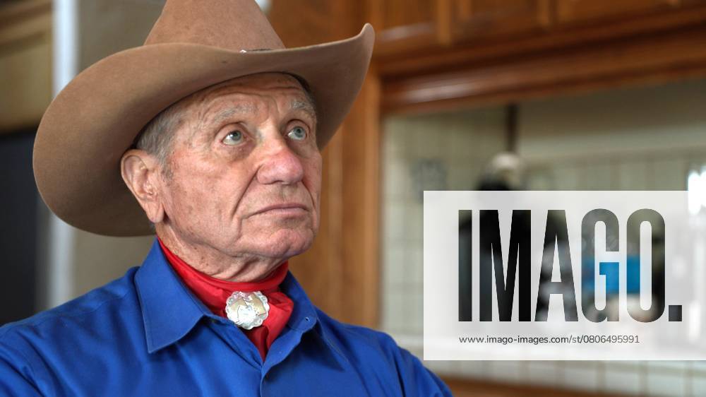 THE COWBOY AND THE QUEEN, horse trainer Monty Roberts, 2023. Greenwich Entertainment courtesy Everett CollectionMCDCOAN EC224 PUBLICATIONXNOTxINxCANxCHNxFRAxITAxJPNxNORxPOLxRUSxESPxUKxUSA