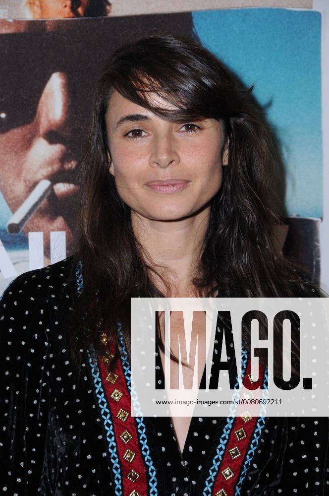 Santa Monica, CA, U.S. - 01 November 2017 - Santa Monica, California - Mia Maestro. Bunker77 Los Angeles Premiere held at Aero Theater in Santa Monica. Photo Credit: AdMedia Santa Monica U.S. - ZUMAa123 20171101_zaa_a123_118