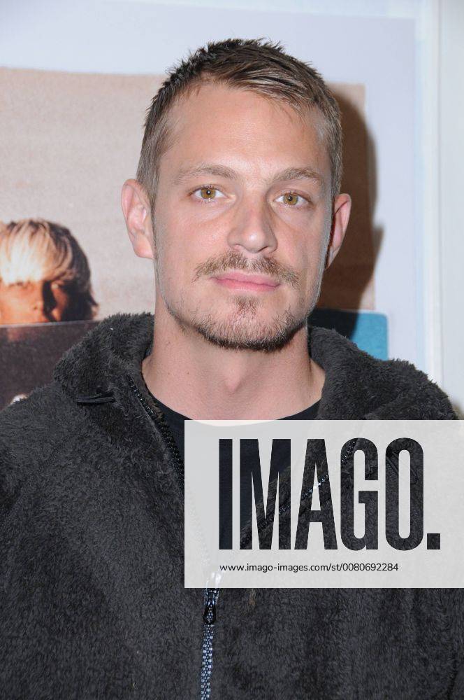 Santa Monica, CA, U.S. - 01 November 2017 - Santa Monica, California - Joel Kinnaman. Bunker77 Los Angeles Premiere held at Aero Theater in Santa Monica. Photo Credit: AdMedia Santa Monica U.S. - ZUMAa123 20171101_zaa_a123_129