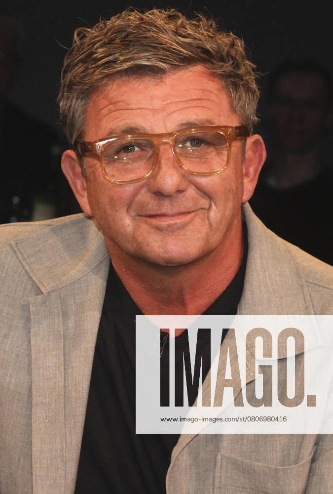 Hans-Dieter Sigl Oesterreichischer Schauspieler im ZDF Der Bergdoktor zu Gast in der NDR Talkshow , aus dem NDR 3 Studio am 07.03.2025 in Hamburg HH Deutschland
