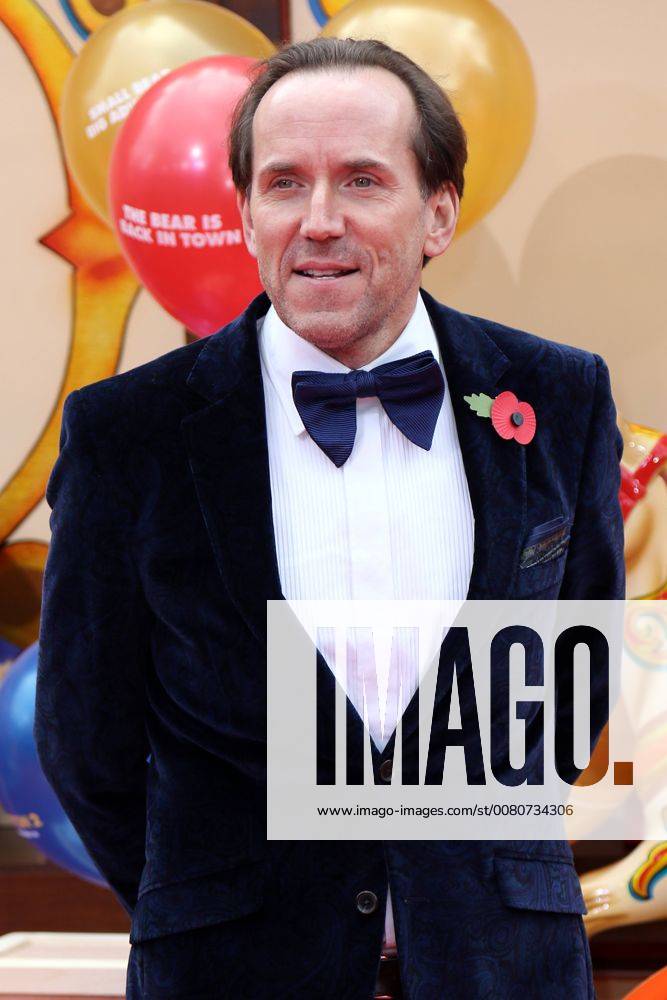 Ben Miller attends the World Premiere of Paddington 2 at BFI Southbank in London. NOVEMBER 5th 2017 MESx172565