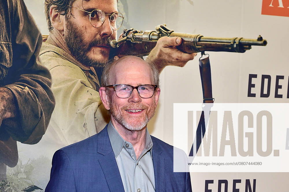 Special Screenings von EDEN Ron Howard, Regisseur Special Screenings von EDEN in Berlin, am 20.03.2025