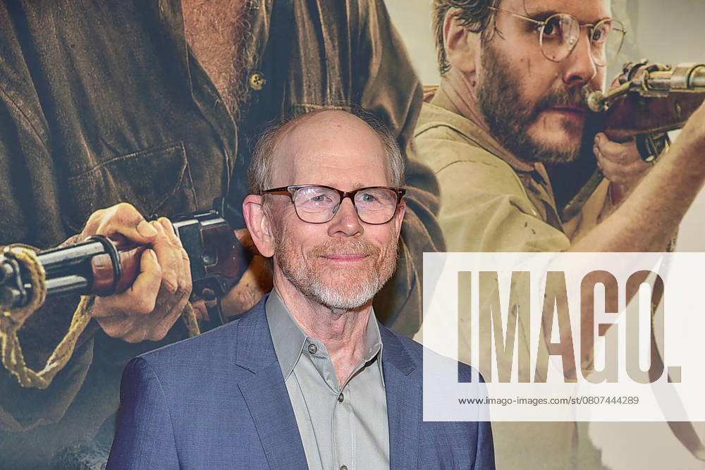 Special Screenings von EDEN Ron Howard, Regisseur Special Screenings von EDEN in Berlin, am 20.03.2025