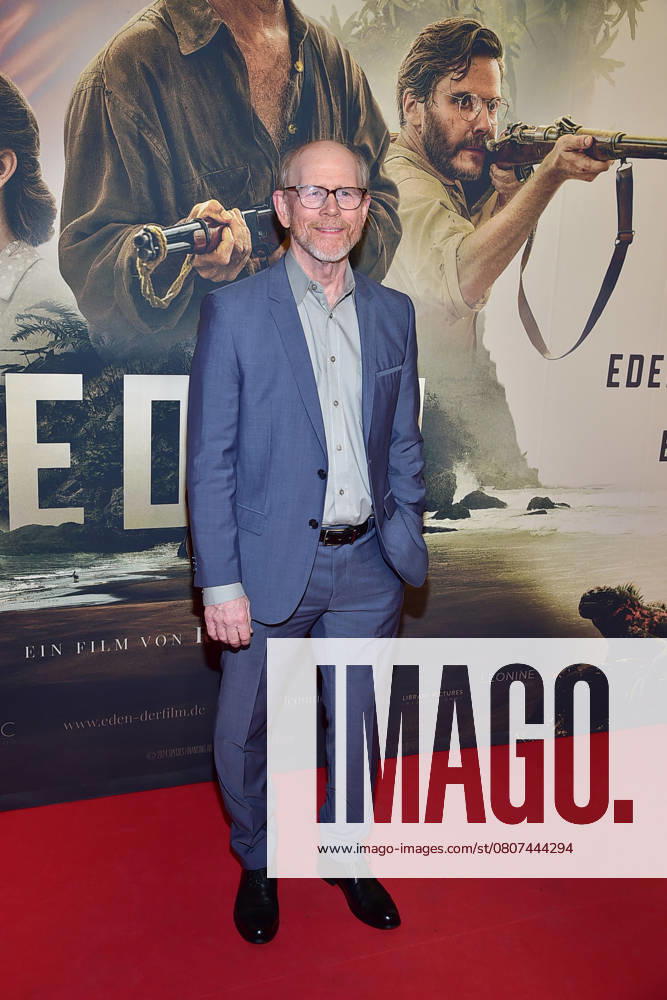 Special Screenings von EDEN Ron Howard, Regisseur Special Screenings von EDEN in Berlin, am 20.03.2025