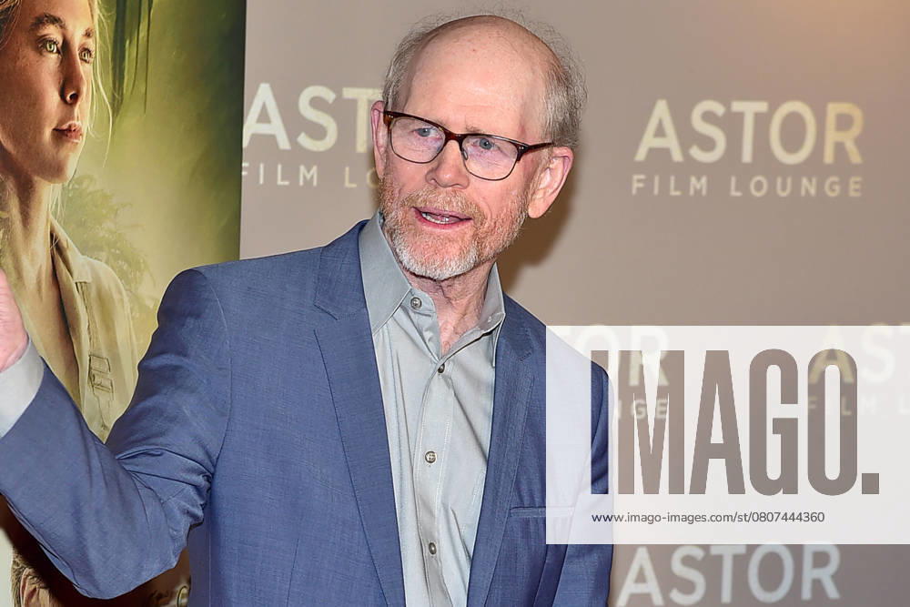 Special Screenings von EDEN Ron Howard, Regisseur Special Screenings von EDEN in Berlin, am 20.03.2025