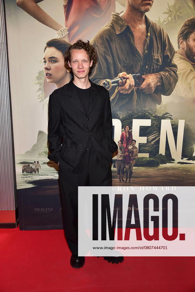 Special Screenings von EDEN Felix Kammer Special Screenings von EDEN in Berlin, am 20.03.2025