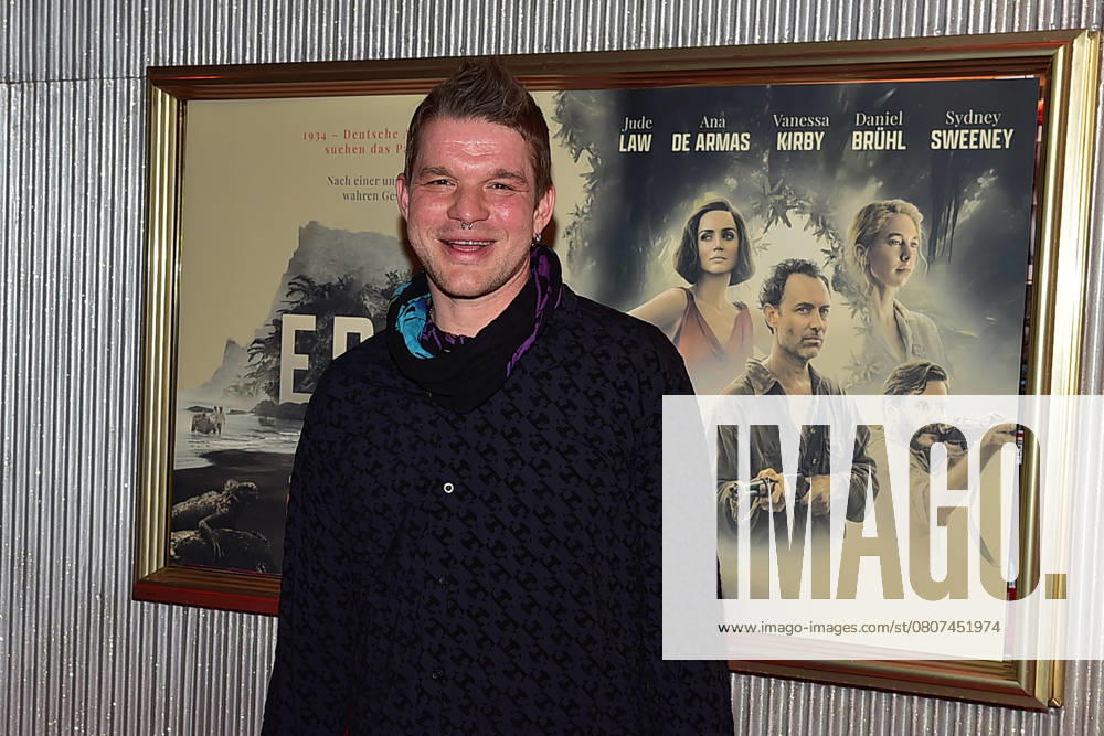 Special Screenings von EDEN Tobias Schenke Special Screenings von EDEN in Berlin, am 20.03.2025