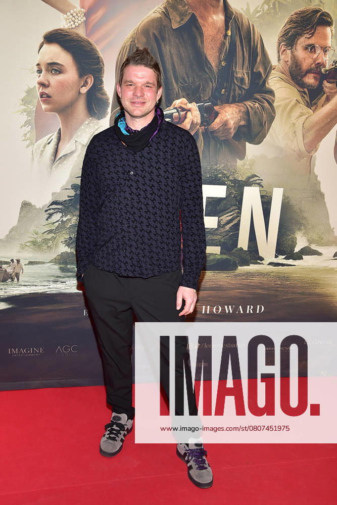 Special Screenings von EDEN Tobias Schenke Special Screenings von EDEN in Berlin, am 20.03.2025