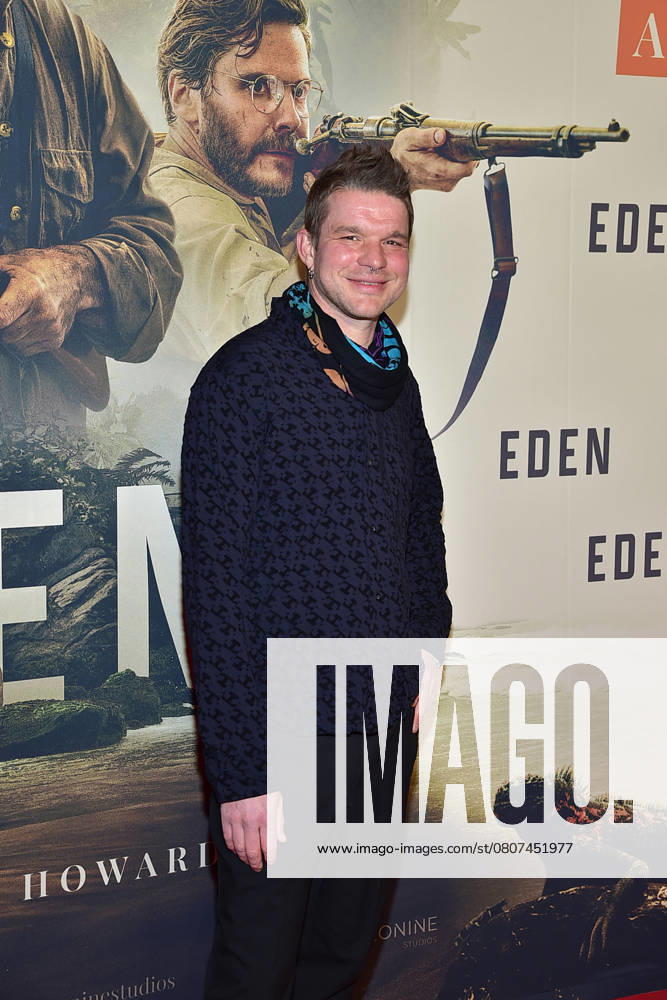 Special Screenings von EDEN Tobias Schenke Special Screenings von EDEN in Berlin, am 20.03.2025