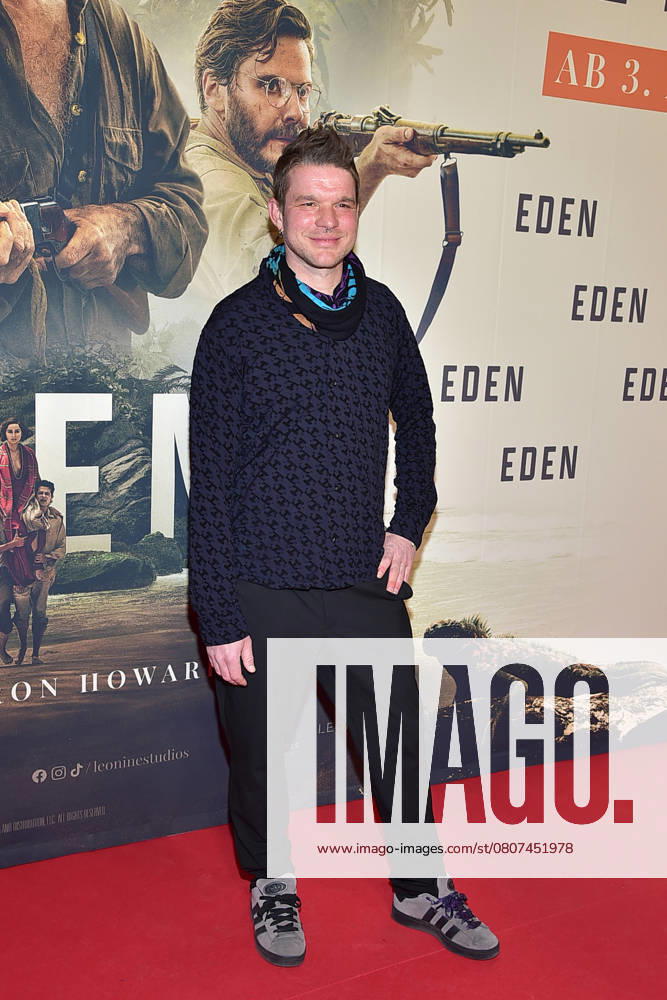 Special Screenings von EDEN Tobias Schenke Special Screenings von EDEN in Berlin, am 20.03.2025