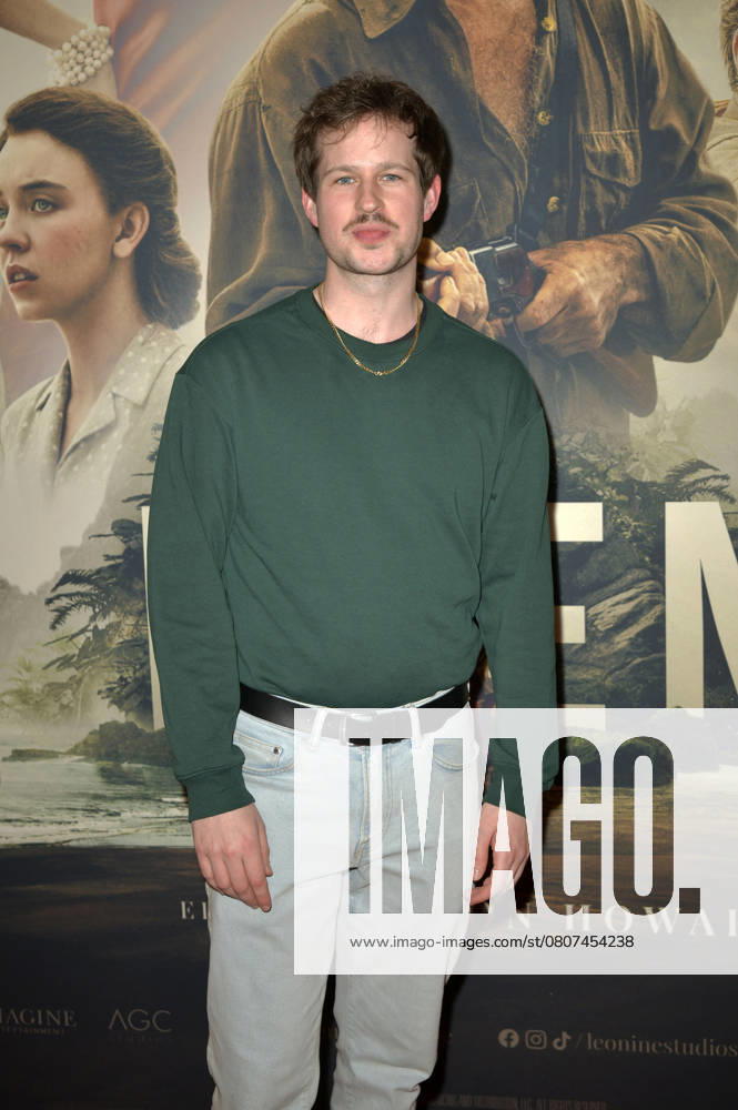Stefan Reis beim Special Screening des Kinofilms Eden in der Astor Film Lounge. Berlin