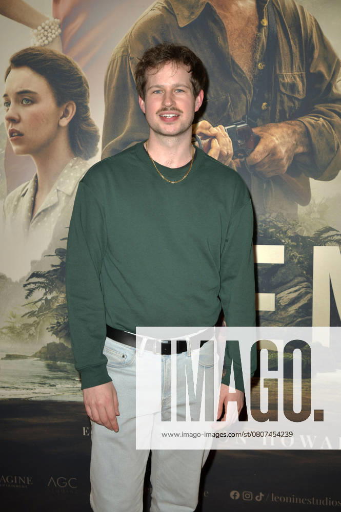 Stefan Reis beim Special Screening des Kinofilms Eden in der Astor Film Lounge. Berlin