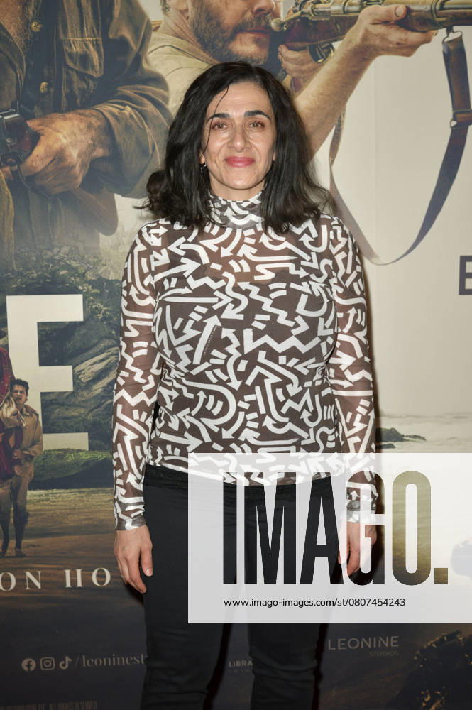 Ilknur Boyraz beim Special Screening des Kinofilms Eden in der Astor Film Lounge. Berlin