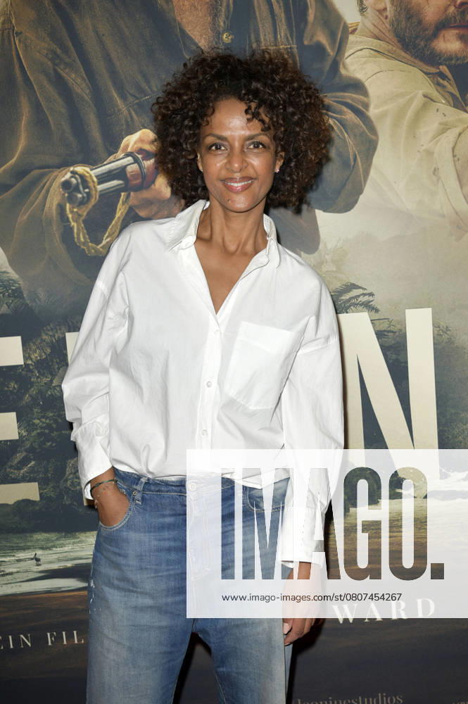 Dennenesch Zoude beim Special Screening des Kinofilms Eden in der Astor Film Lounge. Berlin
