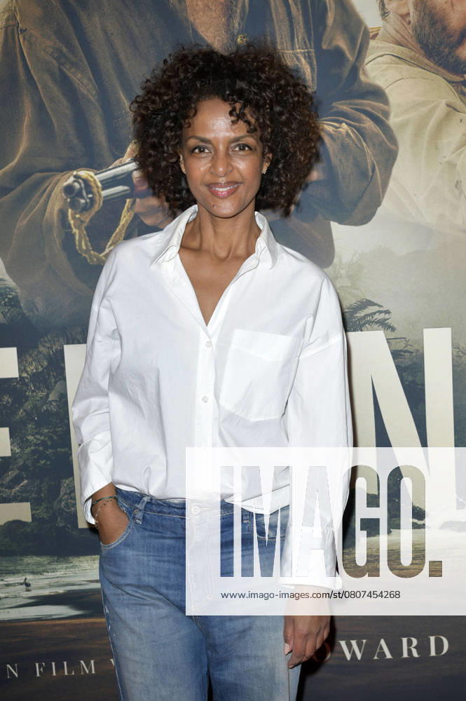 Dennenesch Zoude beim Special Screening des Kinofilms Eden in der Astor Film Lounge. Berlin