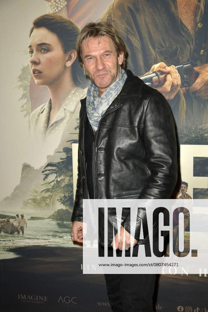 Thure Riefenstein beim Special Screening des Kinofilms Eden in der Astor Film Lounge. Berlin