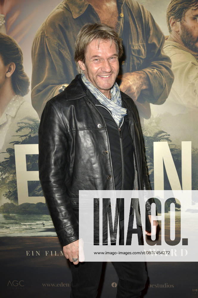Thure Riefenstein beim Special Screening des Kinofilms Eden in der Astor Film Lounge. Berlin