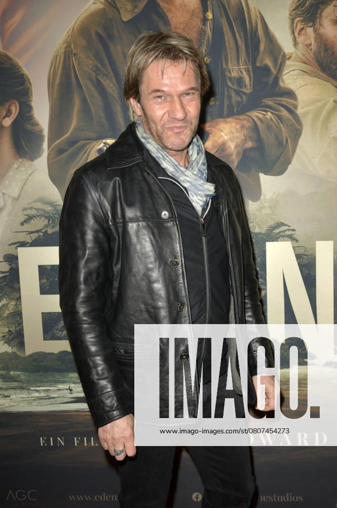 Thure Riefenstein beim Special Screening des Kinofilms Eden in der Astor Film Lounge. Berlin