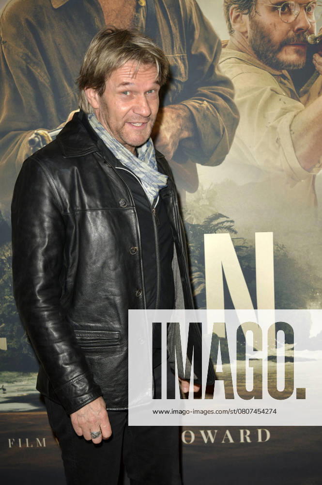 Thure Riefenstein beim Special Screening des Kinofilms Eden in der Astor Film Lounge. Berlin