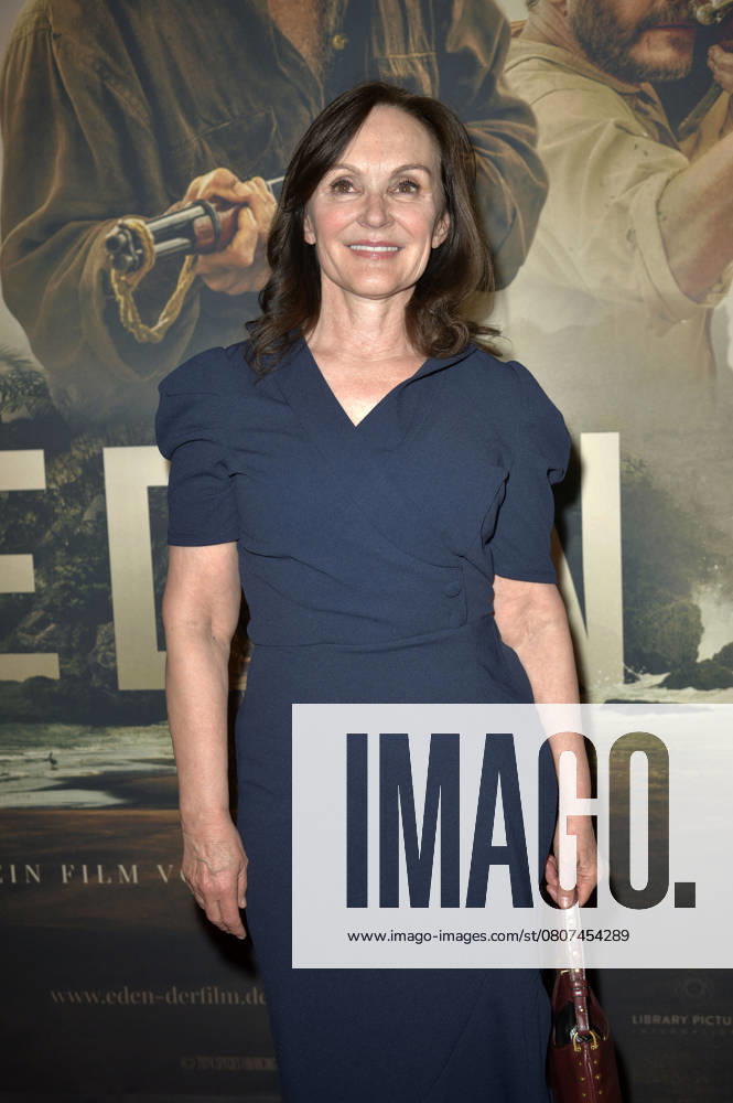 Jasna Vavra beim Special Screening des Kinofilms Eden in der Astor Film Lounge. Berlin