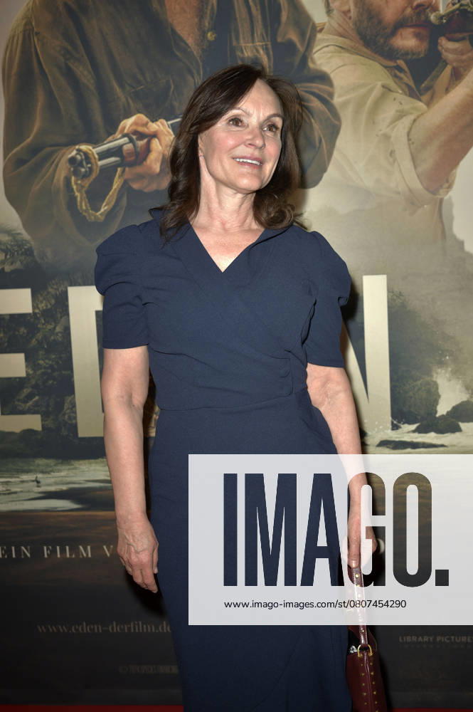 Jasna Vavra beim Special Screening des Kinofilms Eden in der Astor Film Lounge. Berlin
