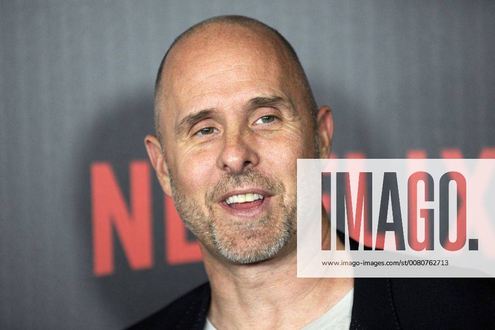 Paul Schulze bei der Premiere der Netfilx TV-Serie The Punisher im AMC Loews. New York