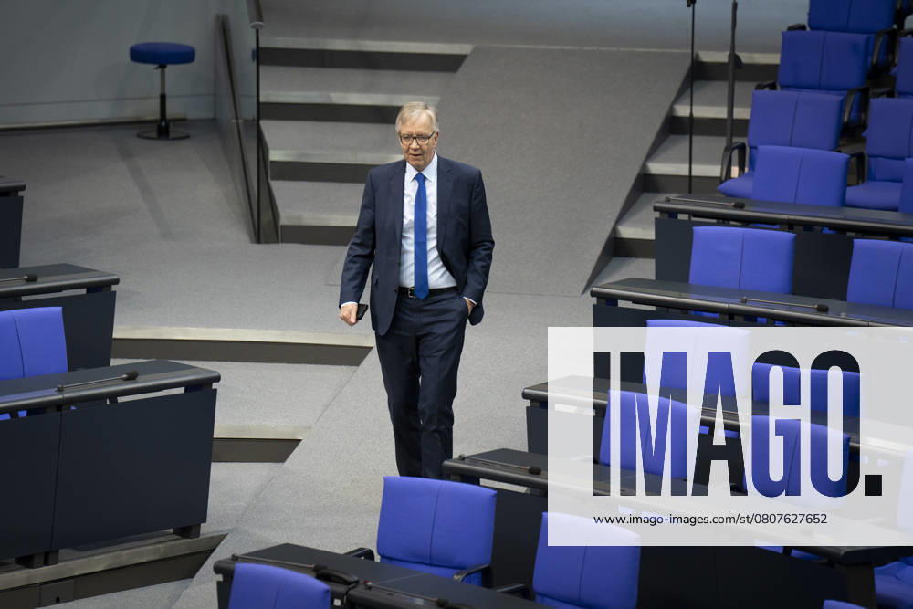 Konstituierende Sitzung, 21. Bundestag Konstituierende Sitzung, 21. Bundestag, Berlin, Plenarsaal, Dietmar Bartsch, Die Linke Berlin Berlin GER