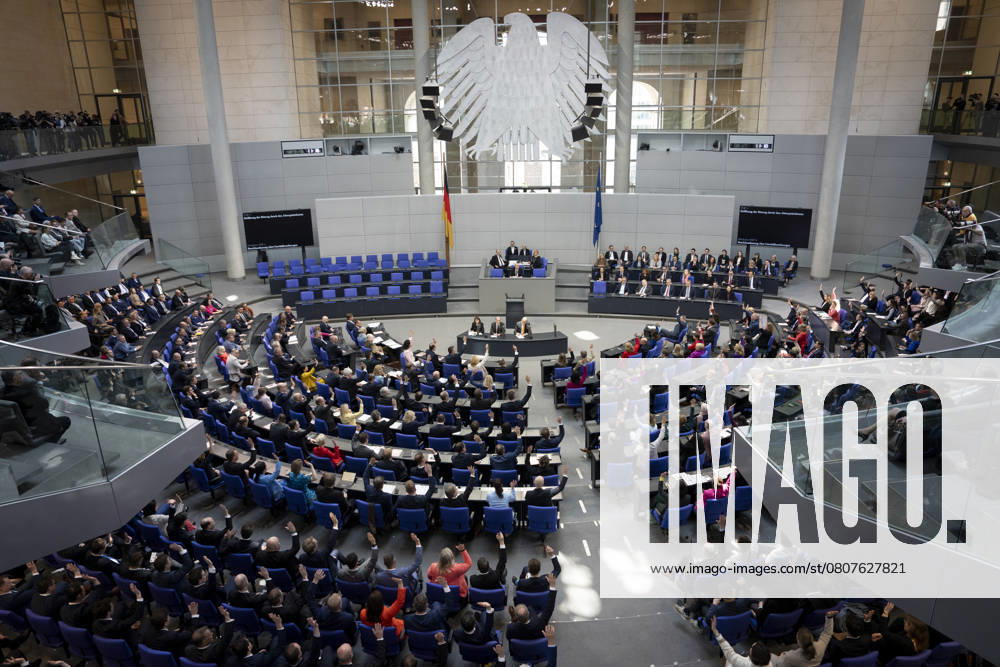 Konstituierende Sitzung, 21. Bundestag Konstituierende Sitzung, 21. Bundestag, Berlin, Plenarsaal Berlin Berlin GER