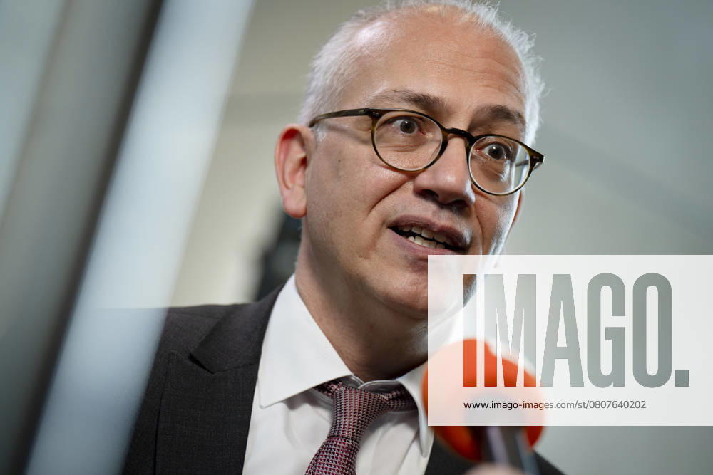 Konstituierende Sitzung, 21. Bundestag Konstituierende Sitzung, 21. Bundestag, Berlin, Plenarsaal, Bündnis 90 Die Grünen, Tarek Al-Wazir Berlin Berlin GER