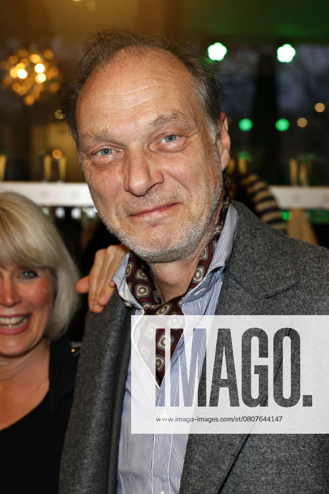 Martin Brambach bei der Verleihung des Comedy-Preises Recklinghäuser Hurz im Ruhrfestspielhaus. Recklinghausen