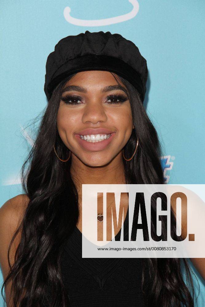 Teala Dunn at the Premiere of Lionsgate s Wonder held at the Regency Village Theatre in Westwood, CA
