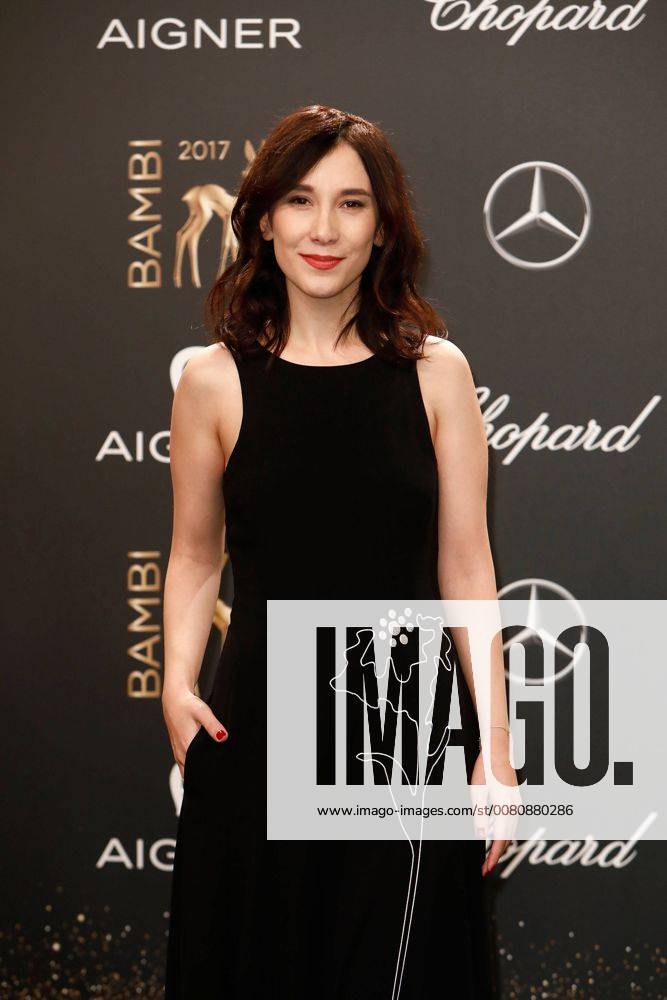 Sibel Kekilli bei der Verleihung Bambi 2017 am 16.11.2017 in Berlin Bambi 2017 Verleihung in Berlin