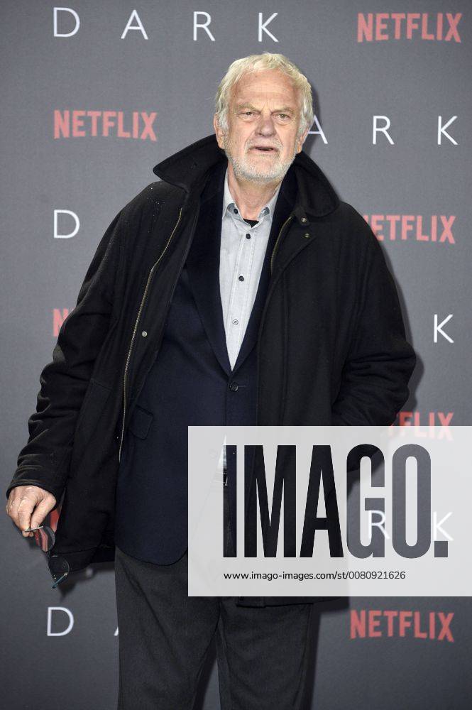 Christian Pätzold bei der Premiere der Netflix Serie Dark im Kino im Zoo-Palast. Berlin