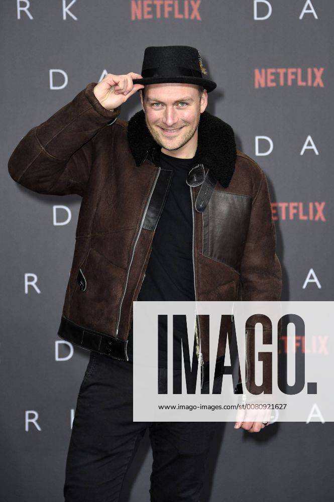 Martin Stange bei der Premiere der Netflix Serie Dark im Kino im Zoo-Palast. Berlin
