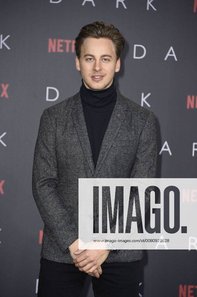 Timmi Trinks bei der Premiere der Netflix Serie Dark im Kino im Zoo-Palast. Berlin