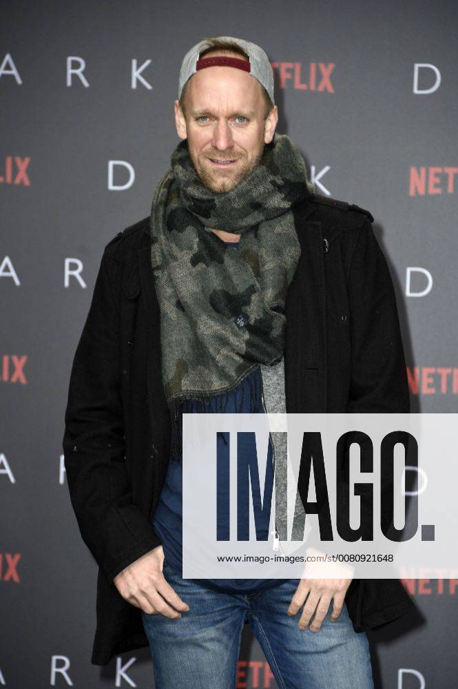 Daniel Termann bei der Premiere der Netflix Serie Dark im Kino im Zoo-Palast. Berlin