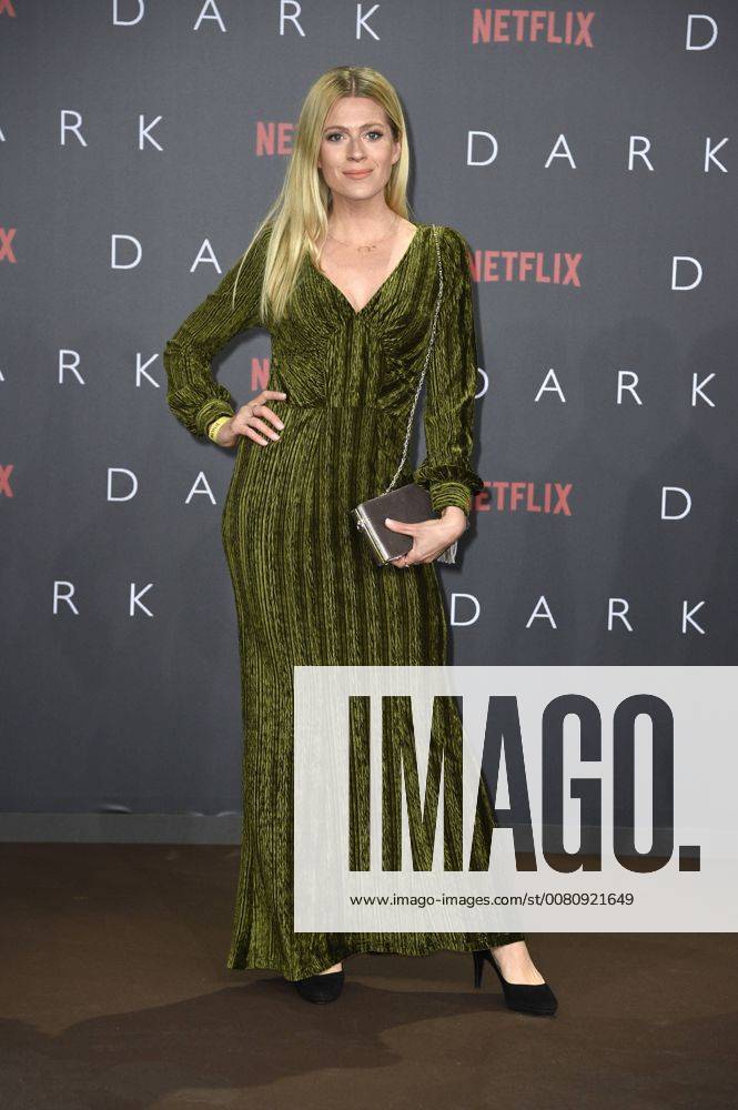 Nele Kiper bei der Premiere der Netflix Serie Dark im Kino im Zoo-Palast. Berlin